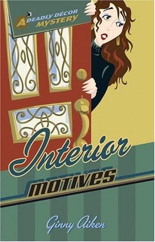 Cover of Interior Motives