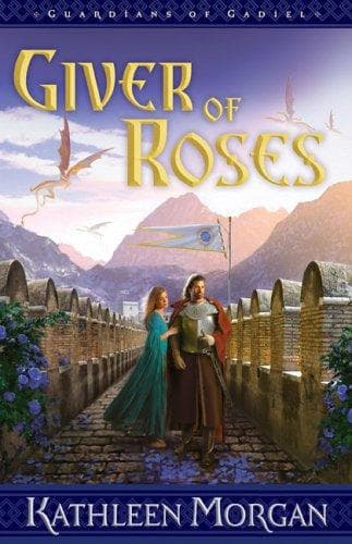 Cover of Giver of roses