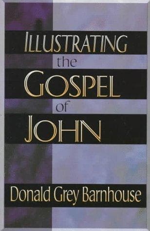 Cover of Illustrating the Gospel of John