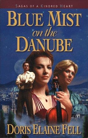 Cover of Blue mist on the Danube