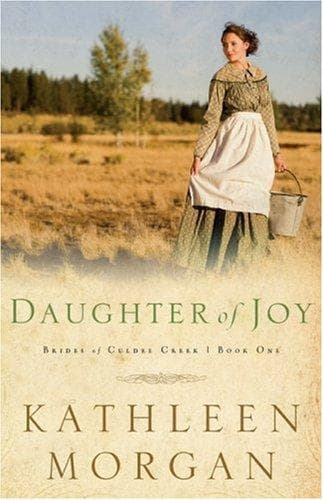 Cover of Daughter of joy