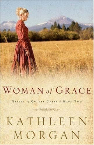 Cover of Woman of grace