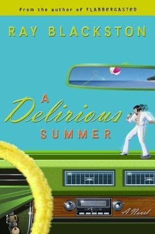 Cover of Delirious Summer