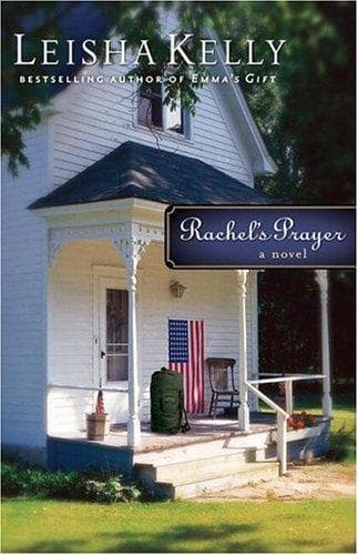 Cover of Rachels Prayer