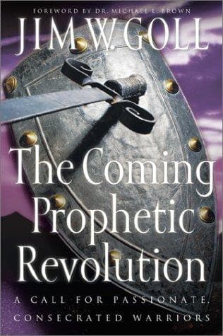 Cover of Coming Prophetic Revolution