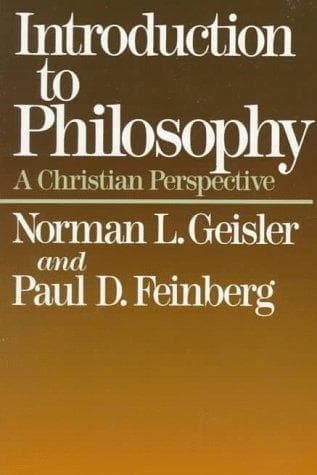Cover of Introduction to Philosophy