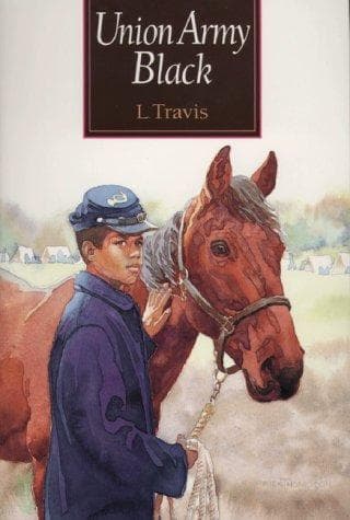 Cover of Union army black