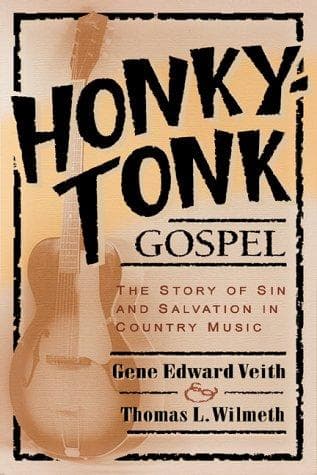 Cover of Honky-Tonk Gospel