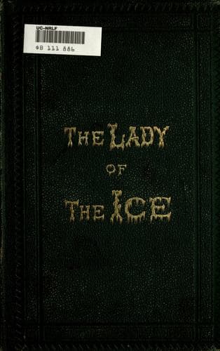 Cover of Lady of the Ice
