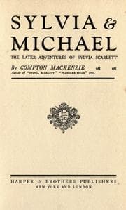 Cover of Sylvia & Michael