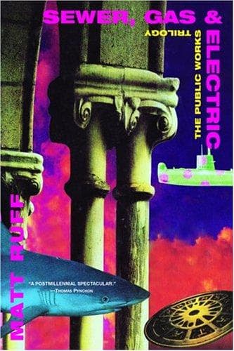 Cover of Sewer, Gas and Electric