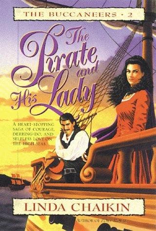 Cover of The pirate and his lady
