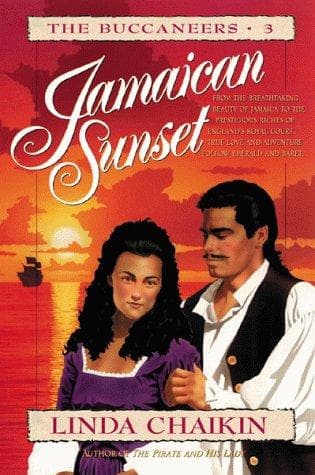 Cover of Jamaican Sunset (The Buccaneers Series #3)