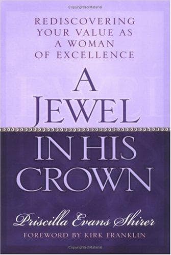 Cover of A jewel in His crown