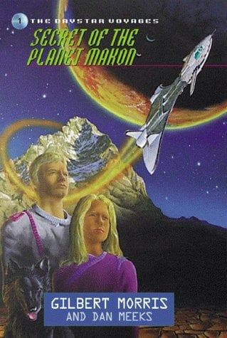 Cover of Secret of the Planet Makon
