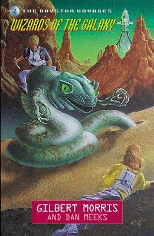 Cover of Wizards of the Galaxy