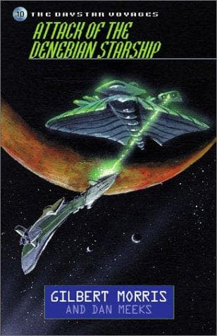 Cover of Attack of the Denebian Starship