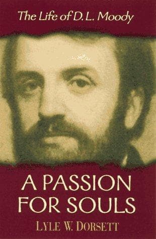 Cover of A Passion for Souls