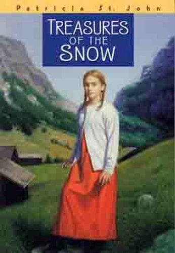 Cover of Treasures of the Snow (Patricia St. John Books)