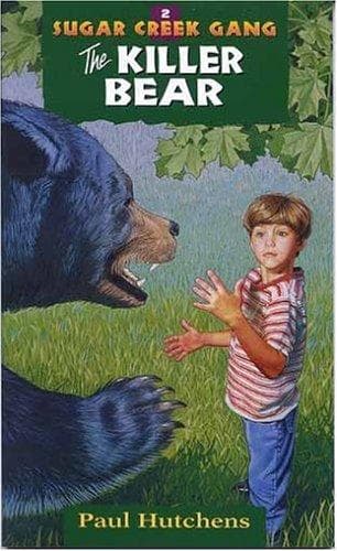 Cover of The killer bear