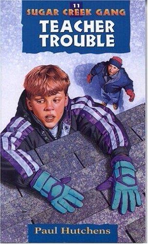 Cover of Teacher Trouble