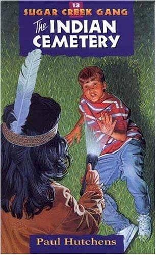 Cover of The Indian cemetery