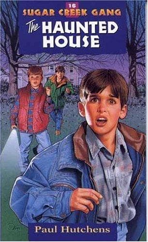 Cover of The haunted house