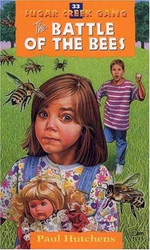 Cover of The battle of the bees