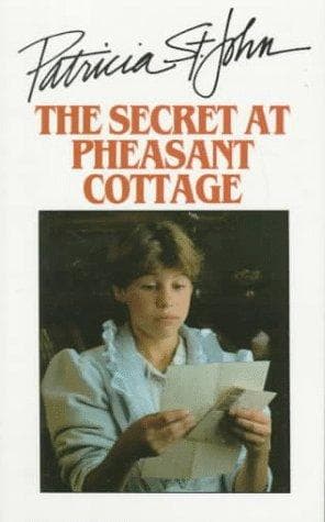 Cover of The secret at Pheasant Cottage