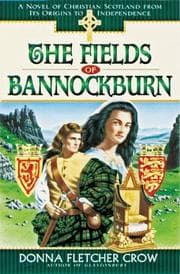 Cover of The fields of Bannockburn