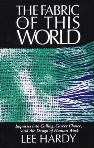 Cover of The Fabric of This World