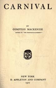 Cover of Carnival