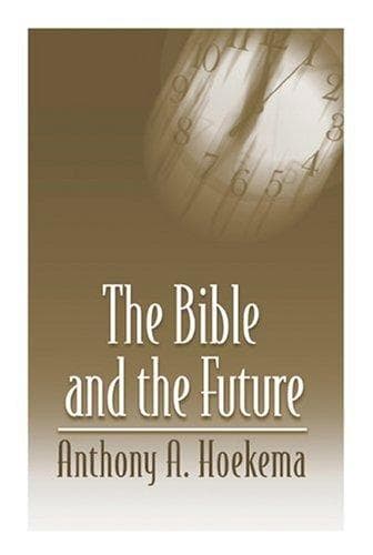Cover of The Bible and the future