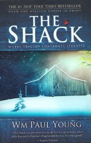 Cover of The Shack