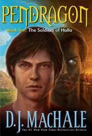 Cover of The Soldiers of Halla