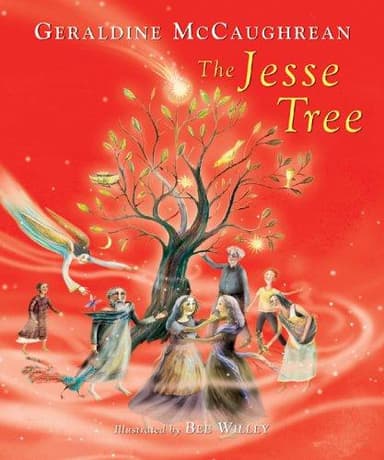Cover of The Jesse tree