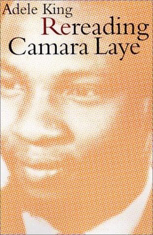 Cover of Rereading Camara Laye