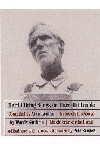 Cover of Hard Hitting Songs for Hard-Hit People