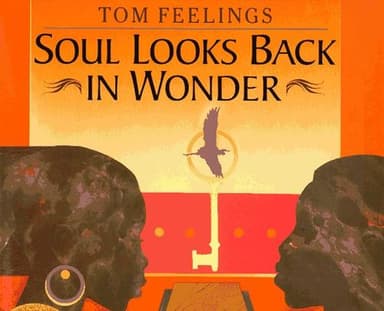 Cover of Soul Looks Back in Wonder