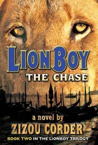 Cover of Lionboy