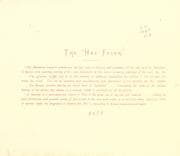 Cover of Hay fever