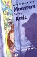 Cover of Monsters in the attic