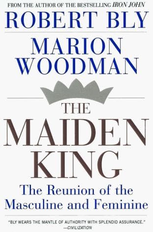 Cover of The Maiden King