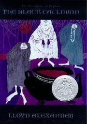 Cover of The Black Cauldron