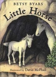 Cover of Little Horse