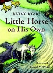 Cover of Little Horse on his own