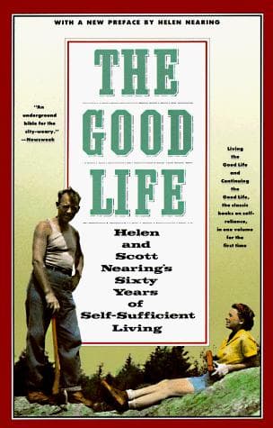 Cover of The good life