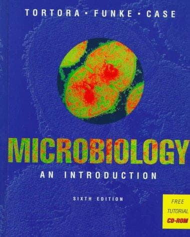 Cover of Microbiology