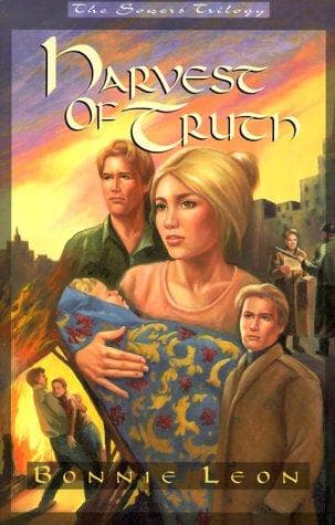 Cover of Harvest of truth