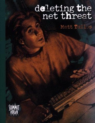 Cover of Deleting the net threat